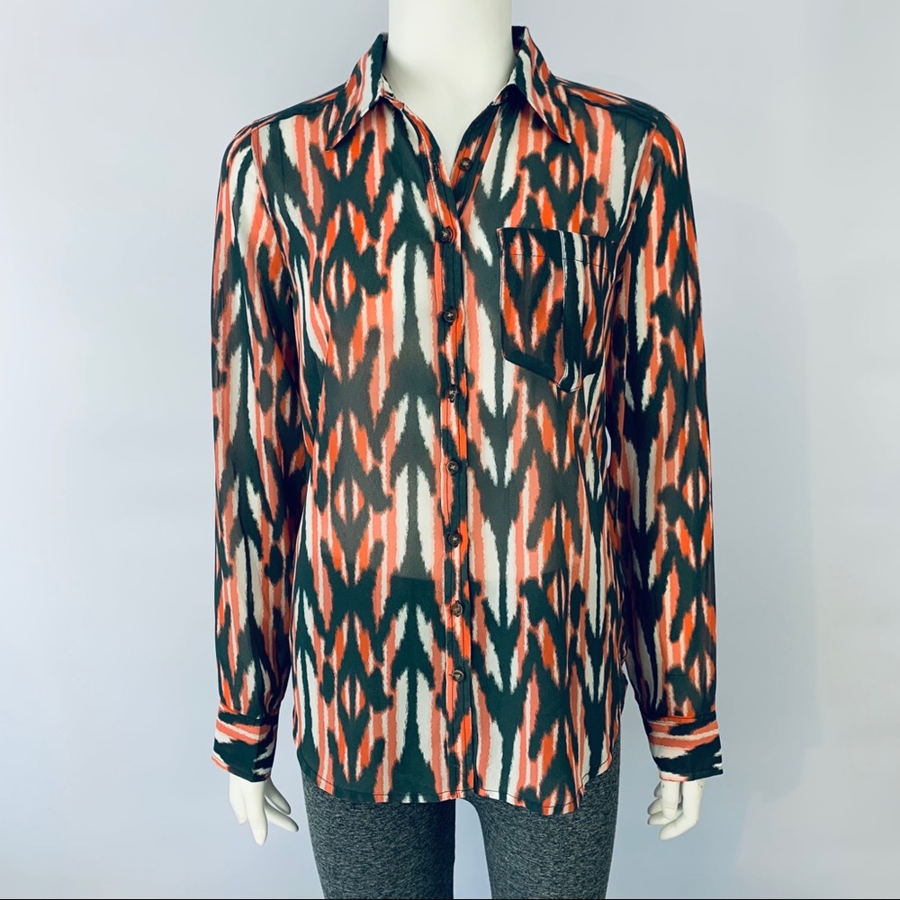 Guess Animal Print Peek A Boo